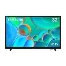 Promoção Televisão Smart TV Samsung 32" HD H5000F Sistema Operacional Tizen HDR PurColor
